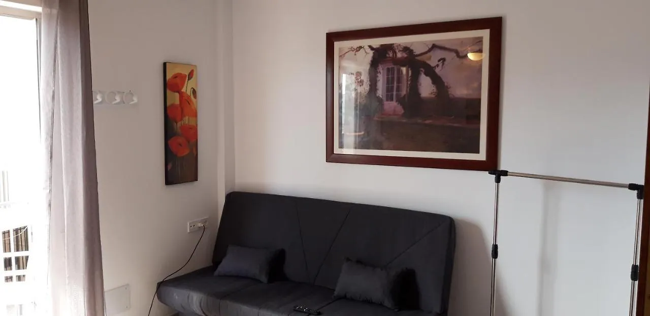 Relaxed Apartment Estepona