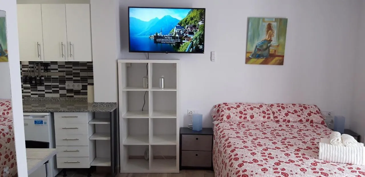 Relaxed Apartment Estepona