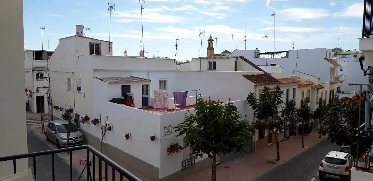 Relaxed Apartment Estepona Spain