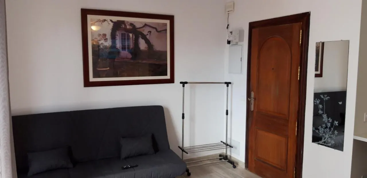 Relaxed Apartment Estepona