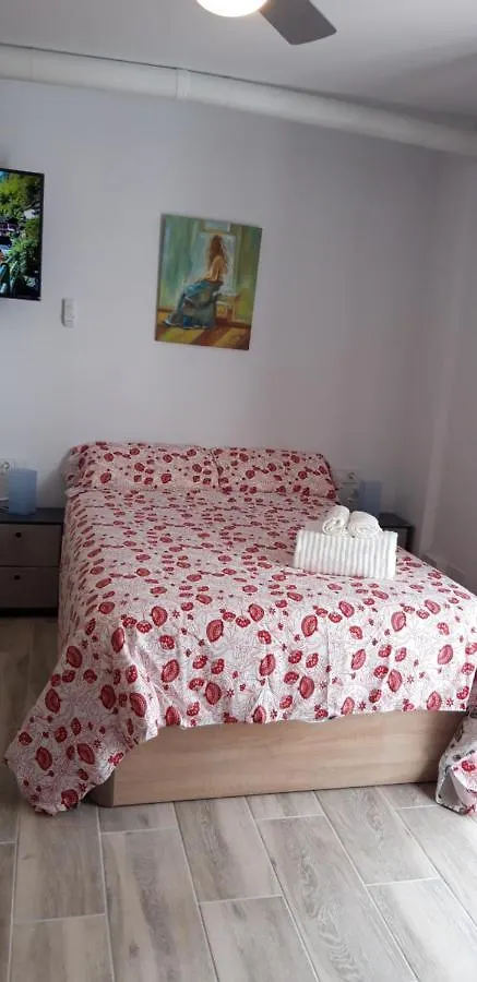 Relaxed Apartment Estepona