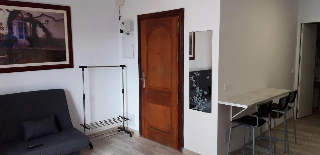 Relaxed Apartment Estepona