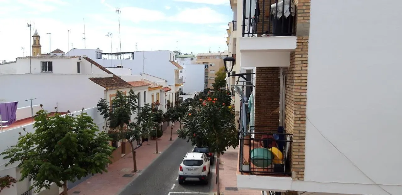 Relaxed Apartment Estepona 0*,