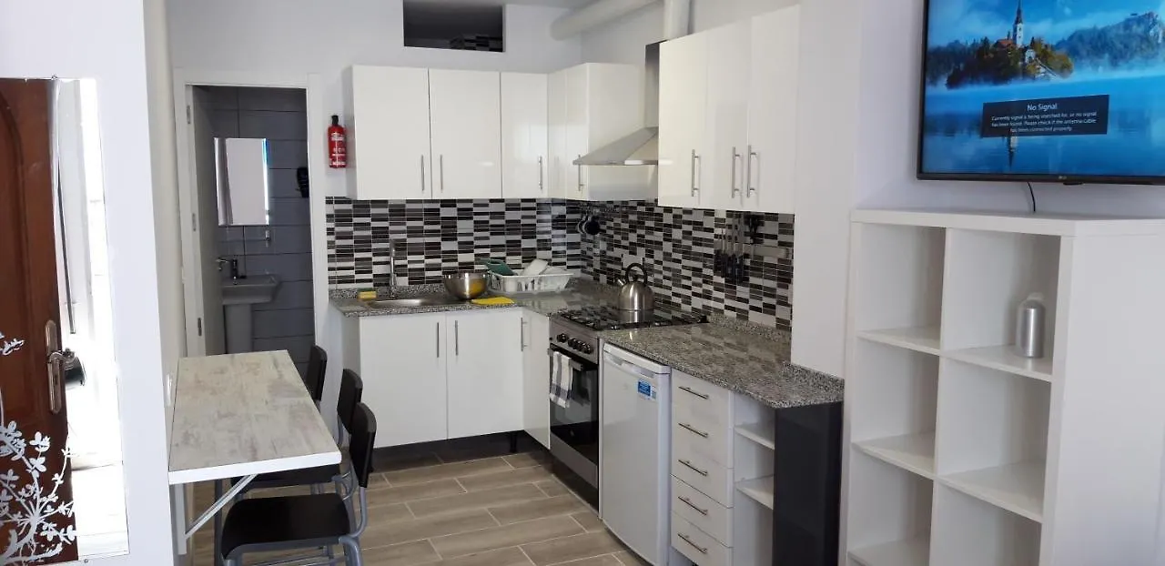 Relaxed Apartment Estepona