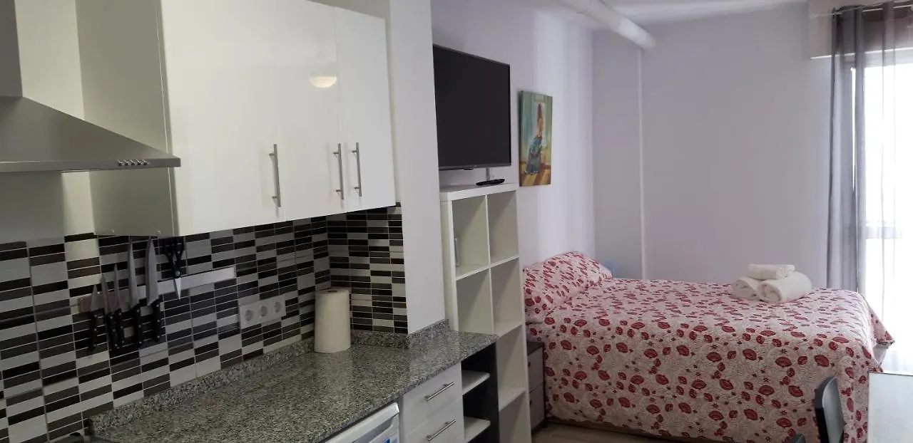 Relaxed Apartment Estepona Spain